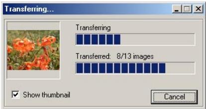 NIKON VIEW 5 - Step 5—Transfer image files - 2