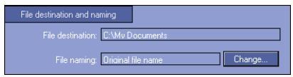 NIKON VIEW 5 - Transferring Images - 2