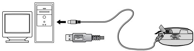 NIKON VIEW 5 - Connecting the camera to your computer - 2