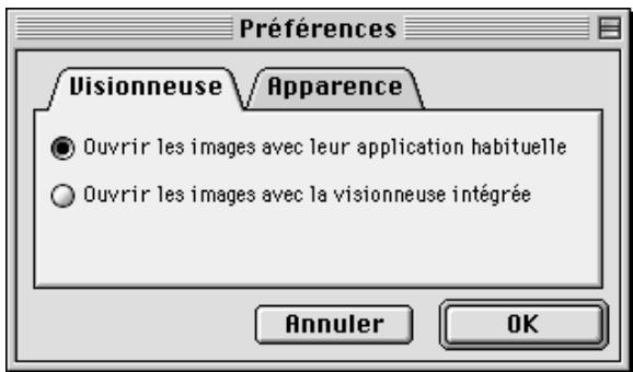 NIKON VIEW 900 - Ouverture d'images sélectionnées à partir de nikon view browser - 2