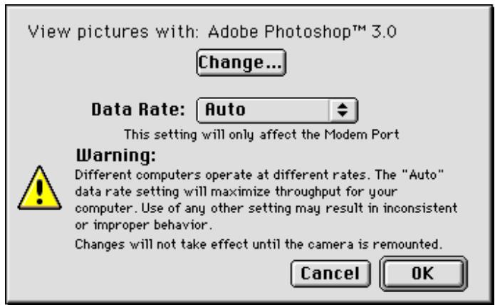 NIKON VIEW 900 - Sélectionner une application - 4