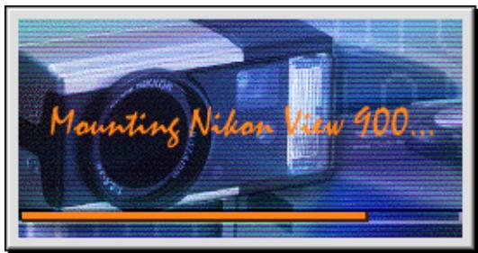 NIKON VIEW 900 - Vitesse de transfert de données - 1