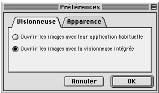 NIKON VIEW 900 - Affichage des images dans la visionneuse intégrée - 2