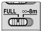 NIKON AF-S NIKKOR 500MM F-4G ED VR - To limit the range of autofocus (See page 24 for usable cameras.) - 1
