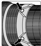 NIKON AF-S NIKKOR 500MM F-4G ED VR - 對焦操作選擇開關(AF-L/記憶回復/AF-ON)和對焦操作按鈕 - 2