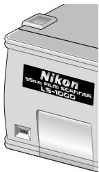 NIKON AX-110 - Voyants lumineux de la face avant - 1