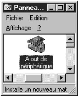 NIKON AX-110 - 3: Installes la carte SCSI. - 1
