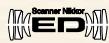 NIKON COOLSCAN IV ED - Objectif de reproduction SCANNER NIKKOR ED - 1