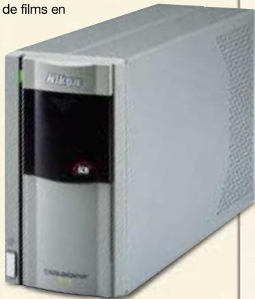 NIKON COOLSCAN IV ED - Numérisation de vues miniatures - 1