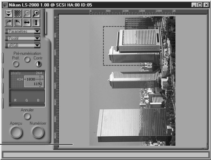 NIKON LS-30 - Mise en route de nikon scan - 3