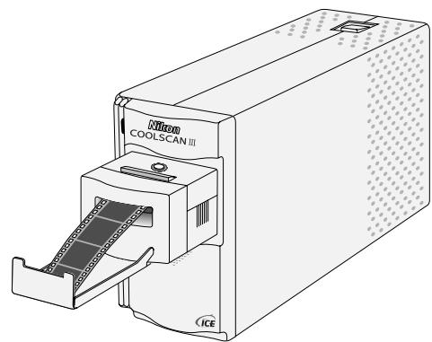NIKON LS-30 - Mise en route - 22