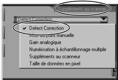 NIKON LS-30 - Nettoyage des images - 1