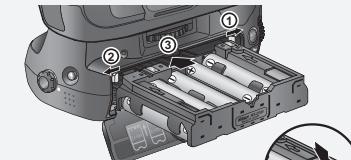 NIKON MB-D100 - Important - 2