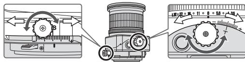 NIKON PC-E NIKKOR 24MM F-3.5D ED - Mounting lens - 1