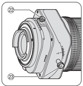 NIKON PC-E NIKKOR 24MM F-3.5D ED - Nomenclature - 3