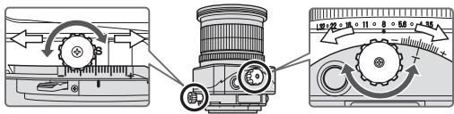 NIKON PC-E NIKKOR 24MM F-3.5D ED - 4.力×拉の取付は - 1