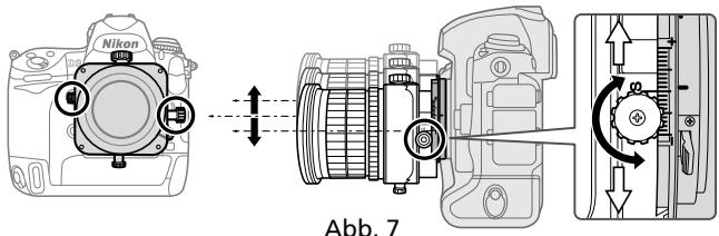 NIKON PC-E NIKKOR 24MM F-3.5D ED - ■ Funktion zum Dezentrierten - 1