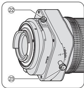 NIKON PC-E NIKKOR 24MM F-3.5D ED - Nomenclatura - 3