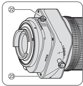 NIKON PC-E NIKKOR 24MM F-3.5D ED - Nomenclature - 2