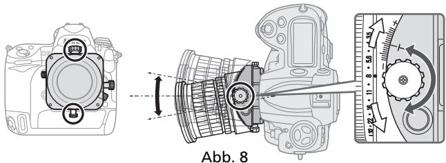 NIKON PC-E NIKKOR 24MM F-3.5D ED - ■ Funktion zum Schwenken - 1