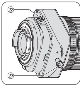 NIKON PC-E NIKKOR 24MM F-3.5D ED - Terminologie - 2