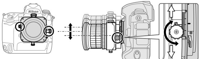 NIKON PC-E NIKKOR 24MM F-3.5D ED - The shift function - 1