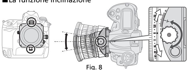 NIKON PC-E NIKKOR 24MM F-3.5D ED - La funzione inclinazione - 1