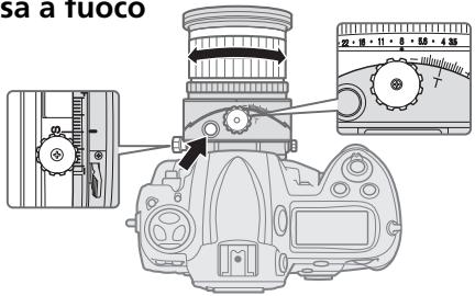 NIKON PC-E NIKKOR 24MM F-3.5D ED - Messa a fuoco - 1