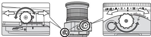 NIKON PC-E NIKKOR 24MM F-3.5D ED - Het objectief bevestigen - 1