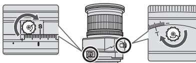 NIKON PC-E NIKKOR 24MM F-3.5D ED - Het objectief bevestigen - 2