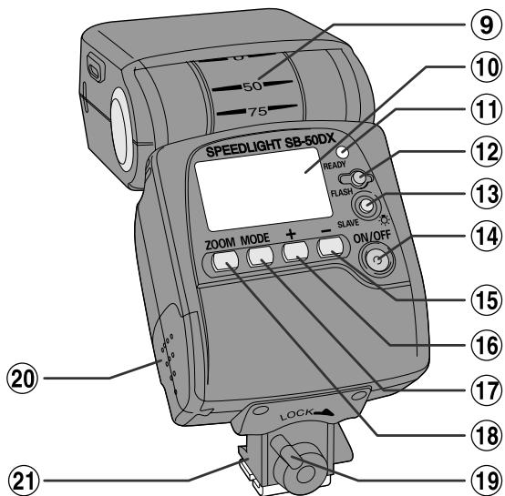 NIKON SB-50DX - MISCELLANEOUS 63-73 - 2