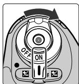 NIKON SB-50DX - Attaching the SB-50DX to the Camera - 8