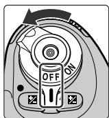 NIKON SB-50DX - Attaching the SB-50DX to the Camera - 3