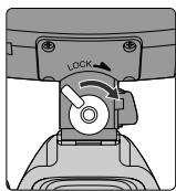 NIKON SB-50DX - Attaching the SB-50DX to the Camera - 5