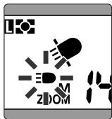 NIKON SB-50DX - Tilt the flash head down. - 5
