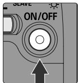 NIKON SB-50DX - Install Batteries and Check Battery Power - 4