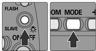 NIKON SB-50DX - Cancel Monitor pre-flashes - 1