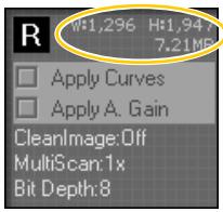 NIKON SCAN 2.5 - "Apply Curves" - 2