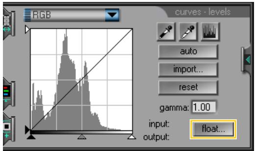 NIKON SCAN 2.5 - The Float Button - 1
