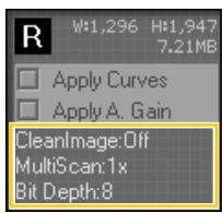 NIKON SCAN 2.5 - Scanner Extras - 1
