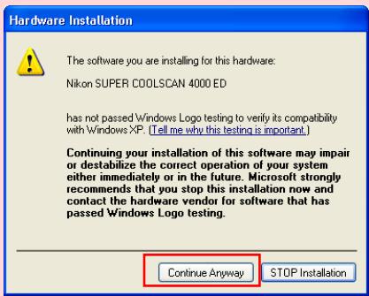 NIKON SCAN 3.1.2 - Step 3 - 1