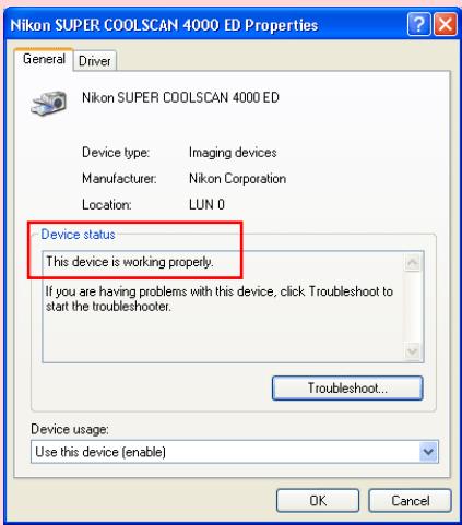 NIKON SCAN 3.1.2 - Step 10 - 1