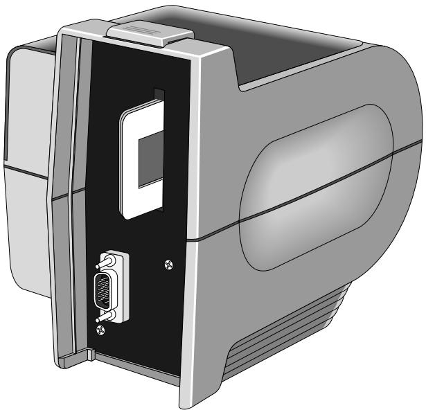 NIKON SF-100 - If a jam occurs between the slide autofeeder and the LS-1000 - 1
