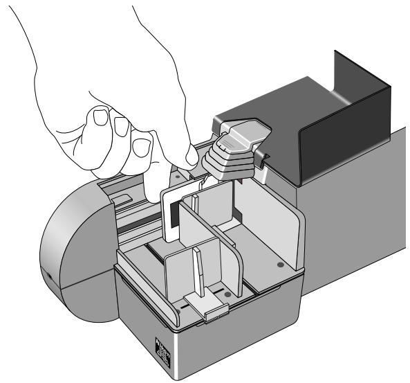 NIKON SF-100 - What to do if a jam occurs - 1