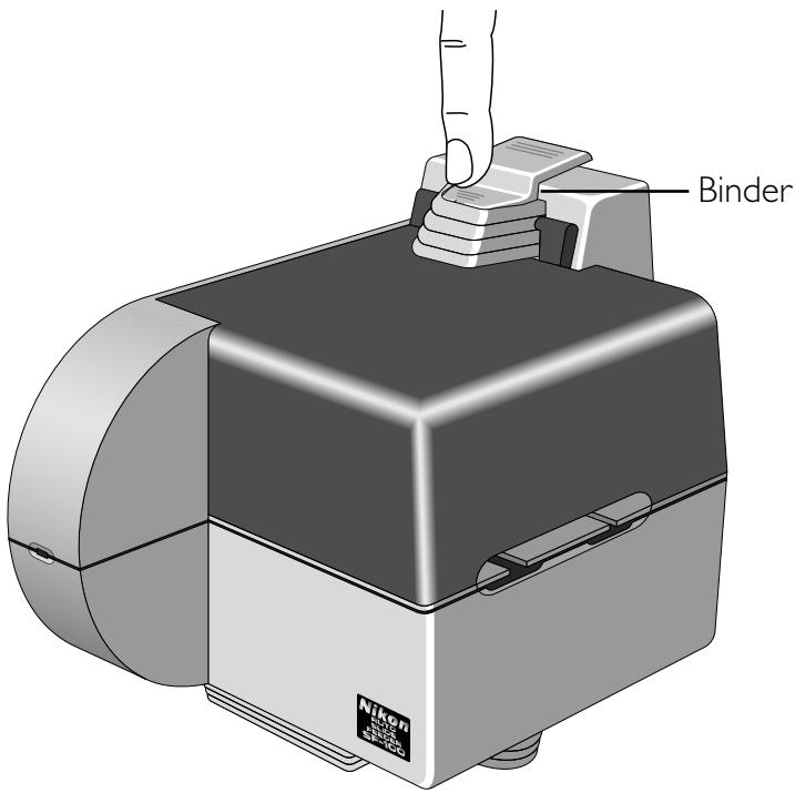 Binder Nikon