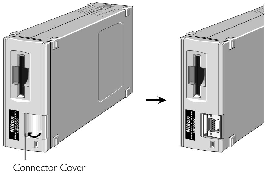 Nikon Connector Cover Nikon LED-CCDC LED-CCDC LED-CCDC LED-CCDC
