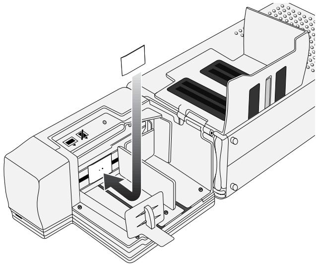 NIKON SF-200 - Utilisation de l'accessoire d'aide au chargement - 4