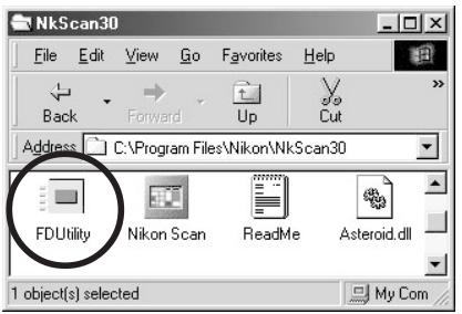 NIKON SF-200S - What to do if the feeder jams - 1