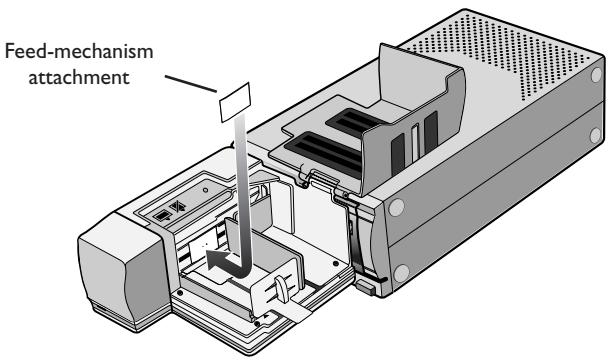 NIKON SF-200S - Using the Feed-Mechanism Attachment - 5