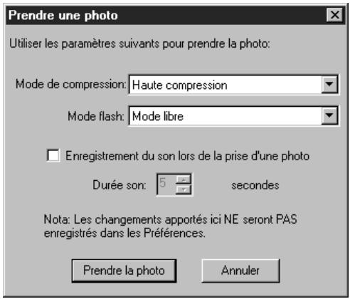 NIKON VIEW - Confirmer les paramètres avant de prendre une photo - 1